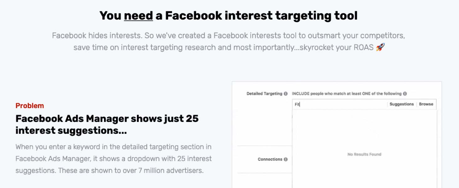 Interest Explorer