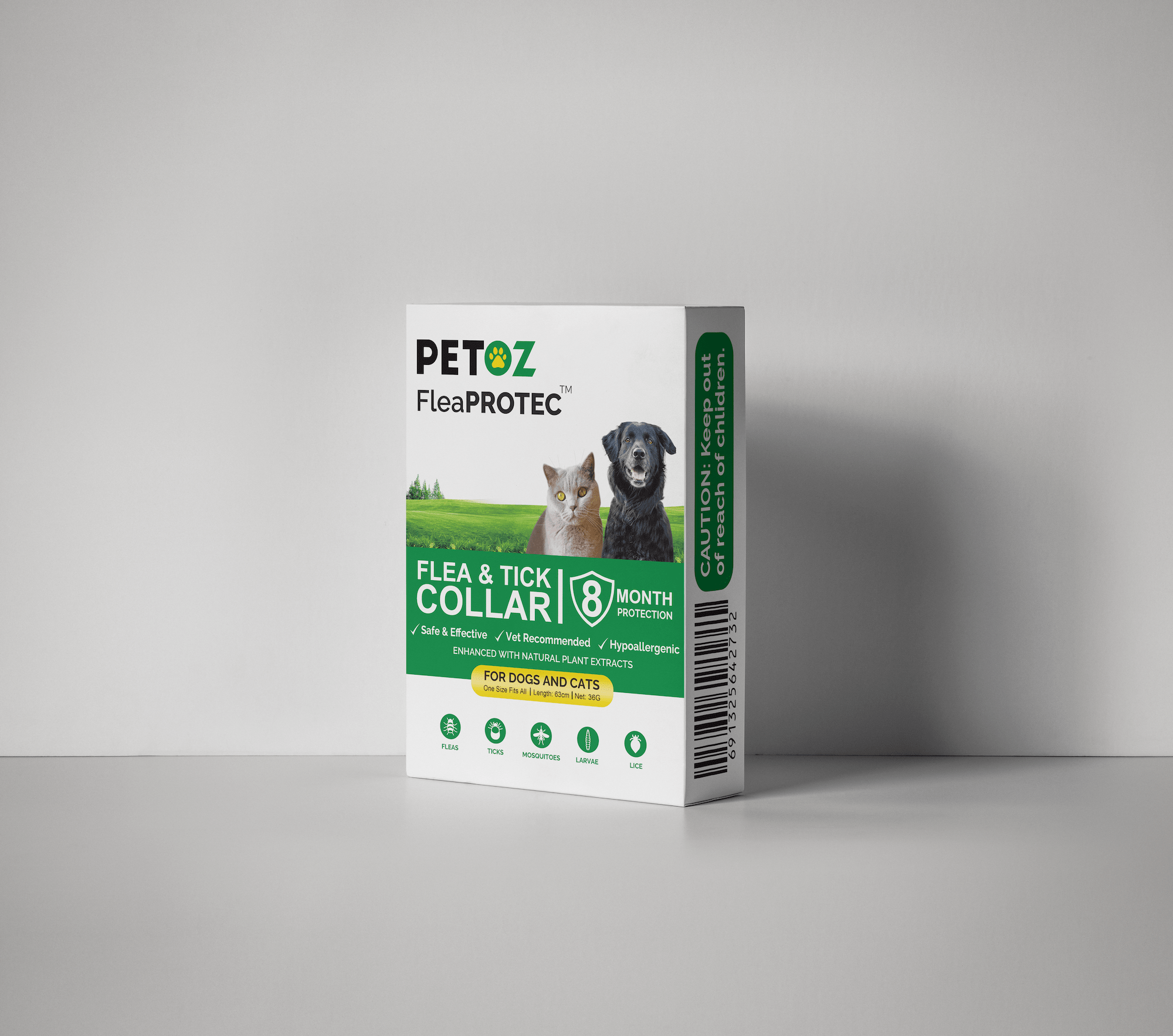 Petoz Box Side
